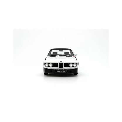 Otto 1972 BMW 3.0 (E9) CSL Chamonix White 1:18