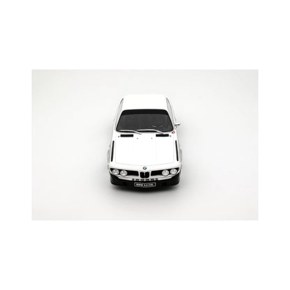 Otto 1972 BMW 3.0 (E9) CSL Chamonix White 1:18