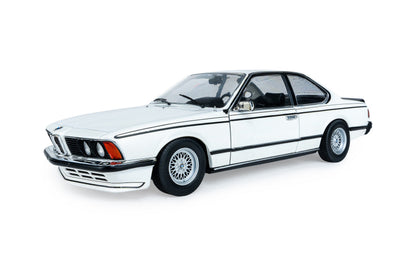 Solido 1984 BMW 635 CSI (E24) Hartge White 1:18