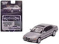 BMW 750IL Aspen Silver Metallic with Sun Roof Limited Edition 1/64 Diecast Model Car by Mini GT Cartsfy Inc.