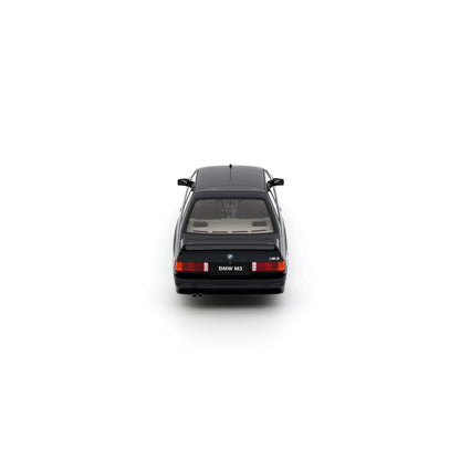 Otto 1988 BMW M3 E30 Europameister Macau Blue Metallic 1:18