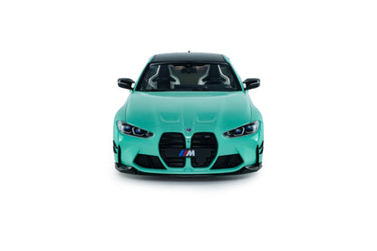 Solido 2025 BMW M4 M-Performance Pack G82 Mint Green 1:18