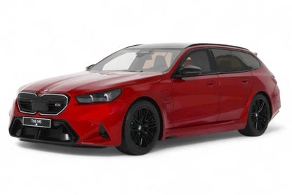 GT Spirit 2025 BMW G99 M5 Touring Wagon Fire Red Metallic 1:18