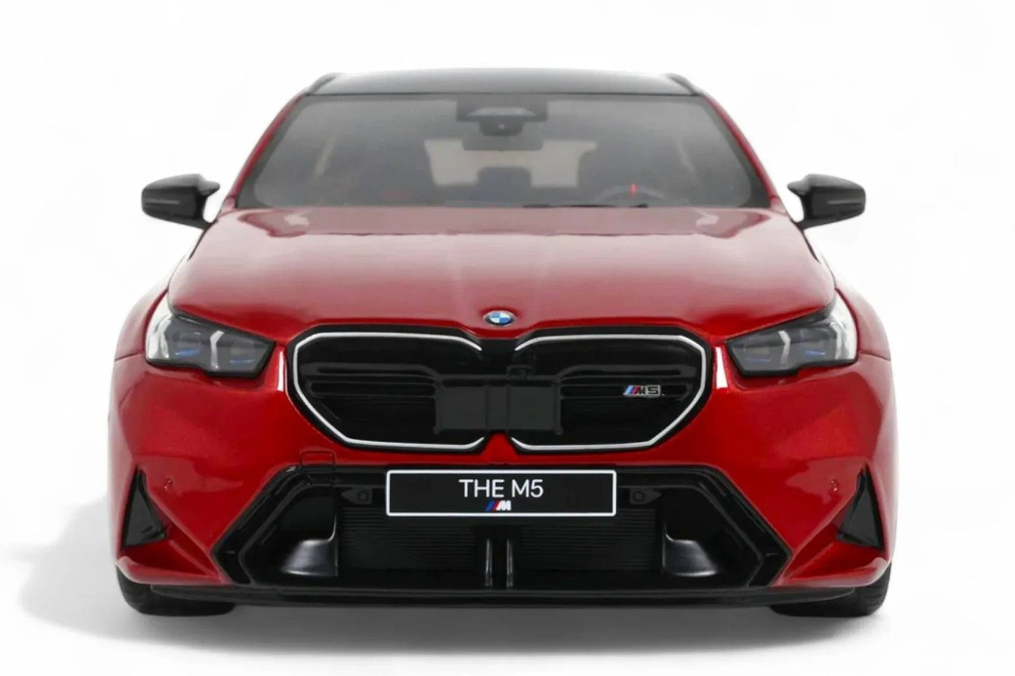 GT Spirit 2025 BMW G99 M5 Touring Wagon Fire Red Metallic 1:18