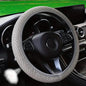 Breathable Comfortable Non-slip Mesh Steering Wheel Cover DailySale Black Gray Blue Black-Gray-Blue-Red-