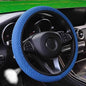 Breathable Comfortable Non-slip Mesh Steering Wheel Cover DailySale Black Gray Blue Black-Gray-Blue-Red-