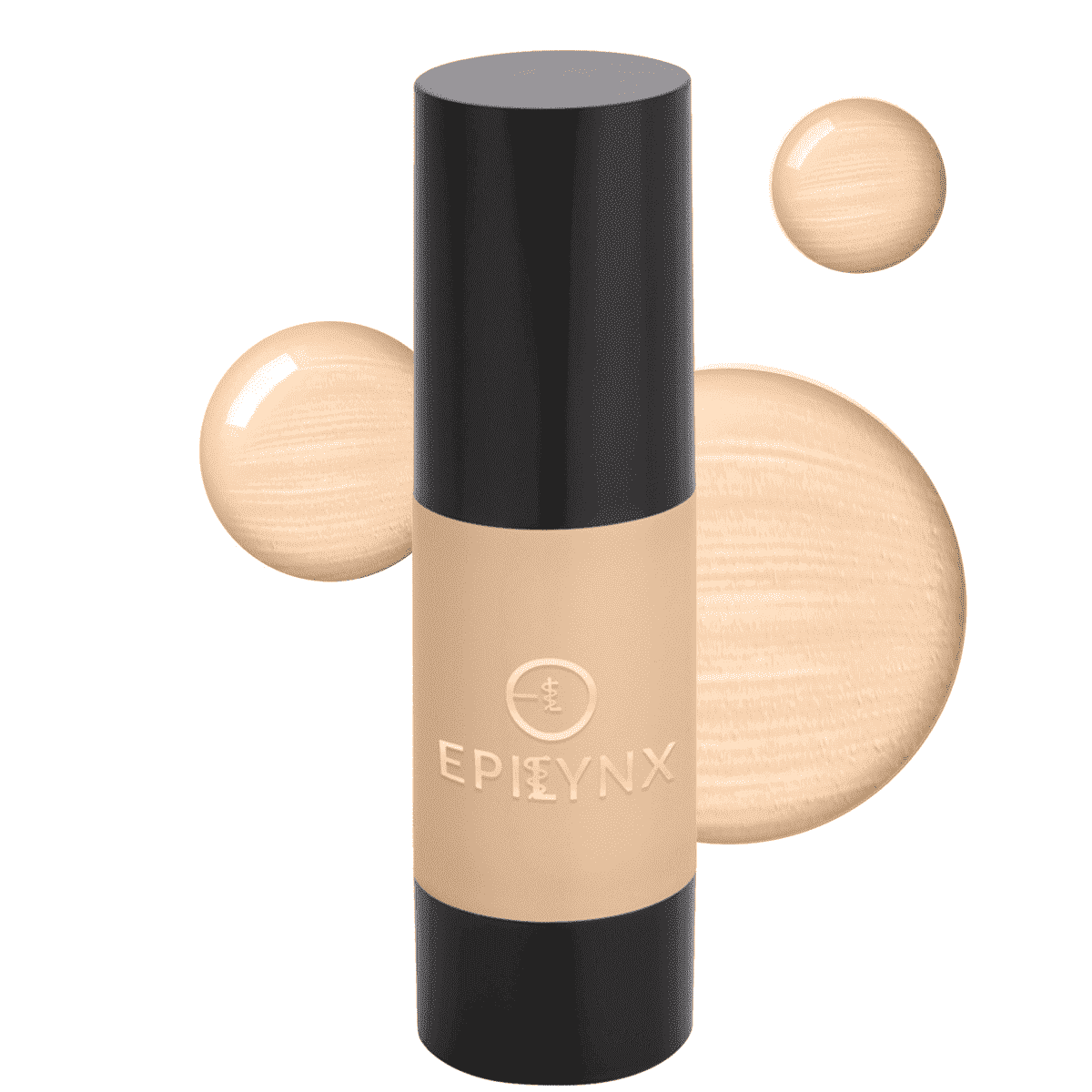 Breathable Full-Coverage Foundation – Dewy Finish, Hydrating, Vegan, Gluten-Free (SPF 15) Cartsfy Inc.