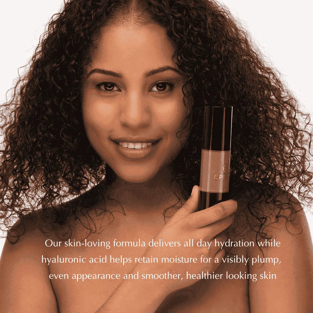 Breathable Full-Coverage Foundation – Dewy Finish, Hydrating, Vegan, Gluten-Free (SPF 15) Cartsfy Inc.