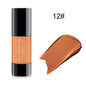 Breathable Full-Coverage Foundation – Dewy Finish, Hydrating, Vegan, Gluten-Free (SPF 15) Cartsfy Inc.