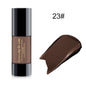 Breathable Full-Coverage Foundation – Dewy Finish, Hydrating, Vegan, Gluten-Free (SPF 15) Cartsfy Inc.