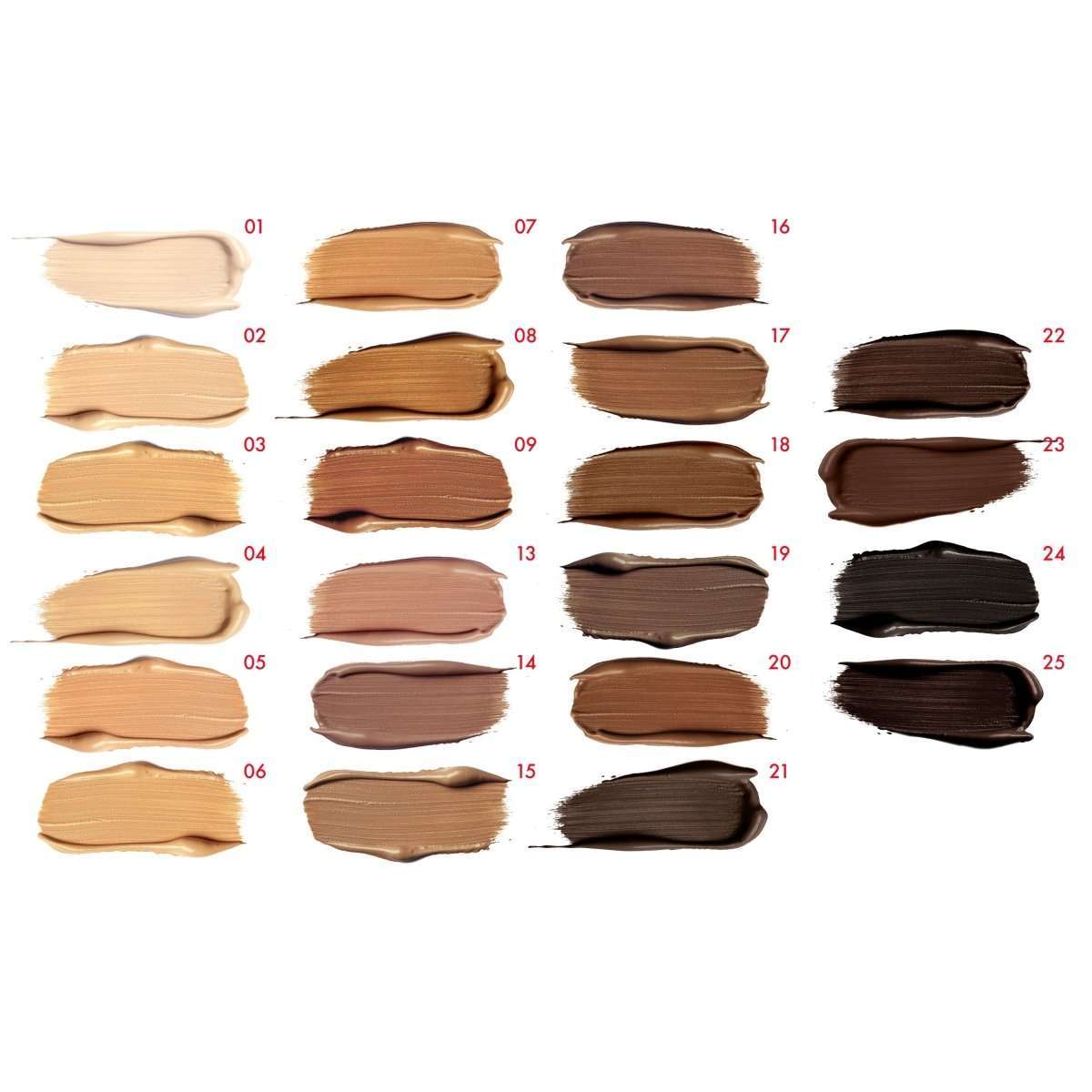 Breathable Full-Coverage Foundation – Dewy Finish, Hydrating, Vegan, Gluten-Free (SPF 15) Cartsfy Inc.