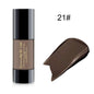 Breathable Full-Coverage Foundation – Dewy Finish, Hydrating, Vegan, Gluten-Free (SPF 15) Cartsfy Inc.