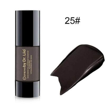 Breathable Full-Coverage Foundation – Dewy Finish, Hydrating, Vegan, Gluten-Free (SPF 15) Cartsfy Inc.