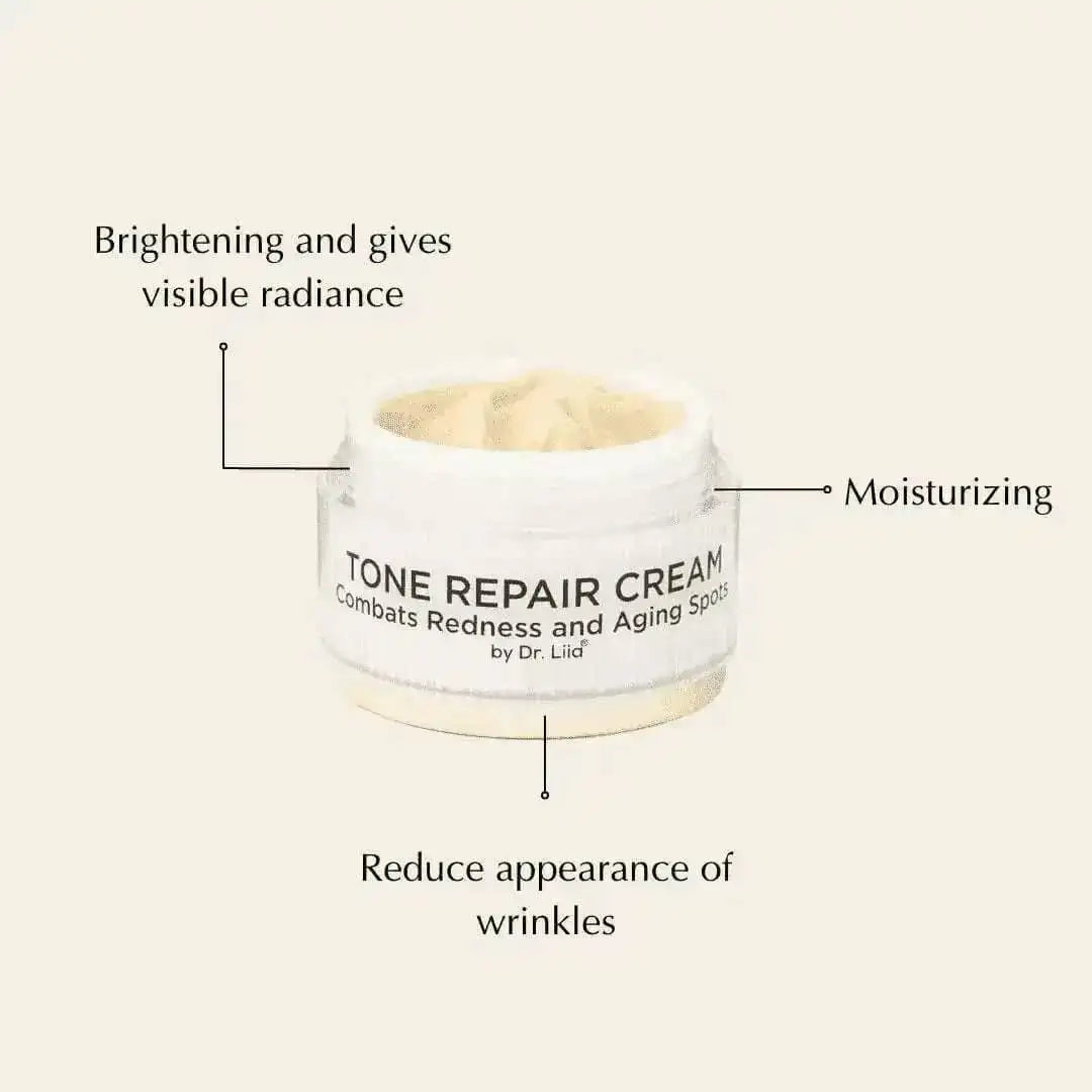 Brightening Tone Repair Cream for Dark Spots & Uneven Skin – Vegan & Gluten-Free Cartsfy Inc.