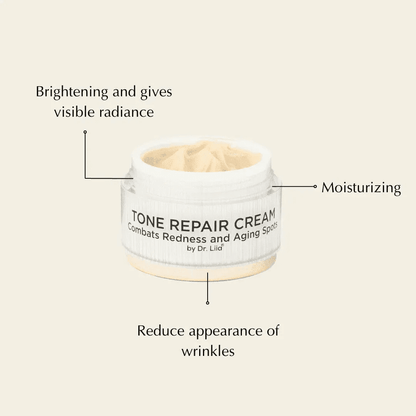 Brightening Tone Repair Cream for Dark Spots & Uneven Skin – Vegan & Gluten-Free EpiLynx Default Title Default Title-