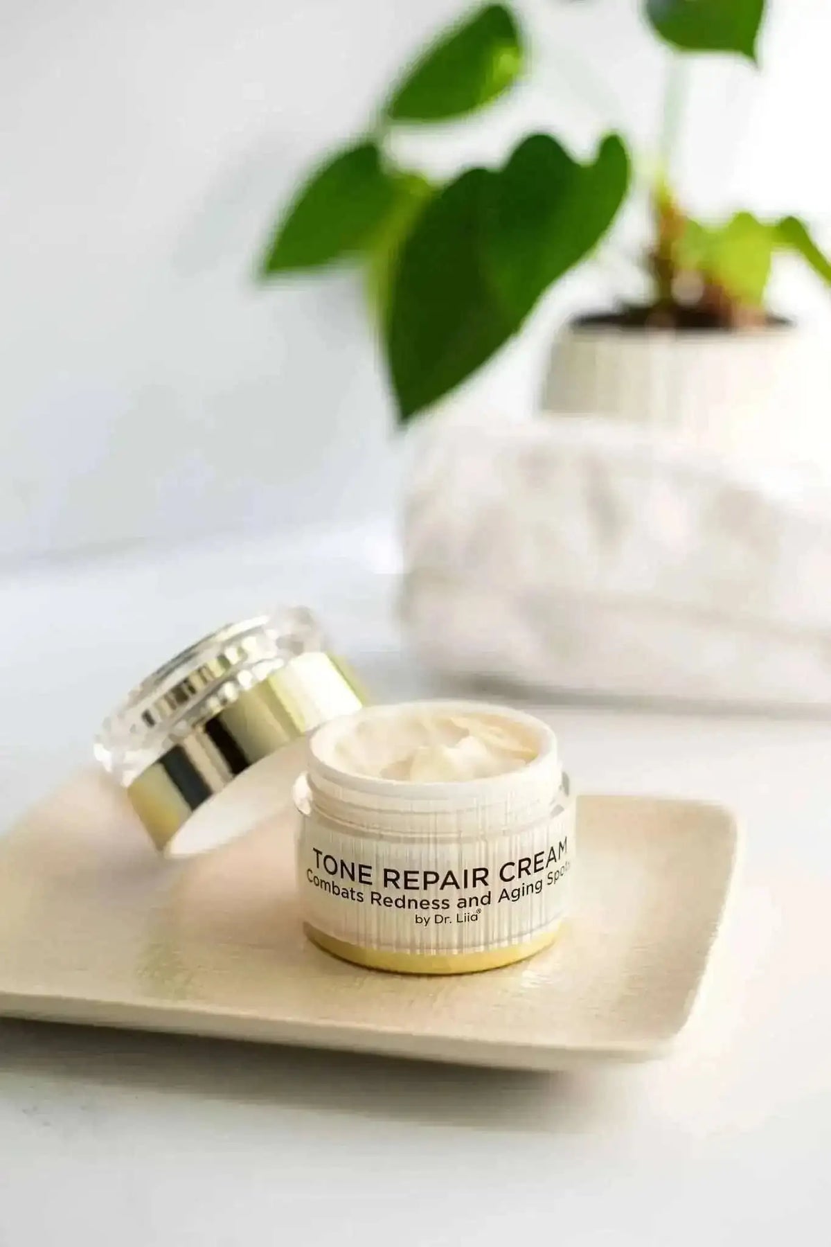 Brightening Tone Repair Cream for Dark Spots & Uneven Skin – Vegan & Gluten-Free Cartsfy Inc.