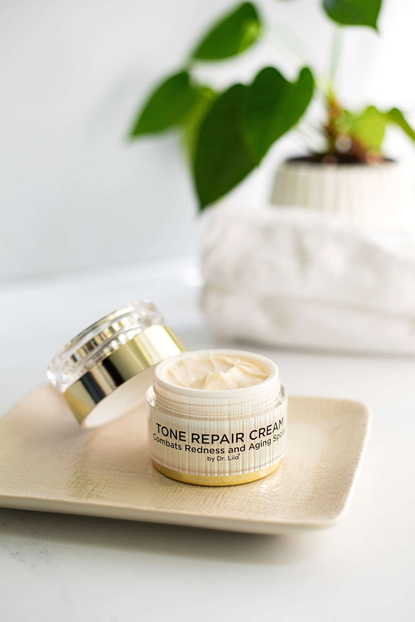 Brightening Tone Repair Cream for Dark Spots & Uneven Skin – Vegan & Gluten-Free Cartsfy Inc.