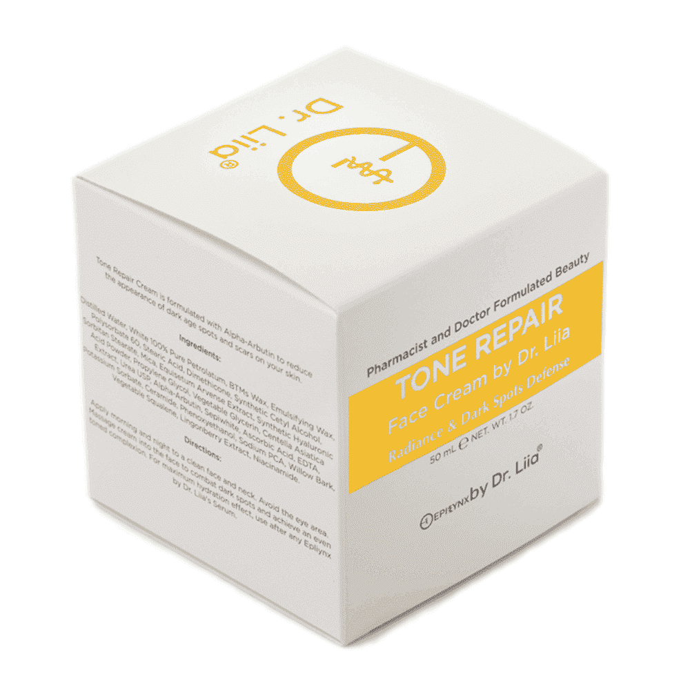 Brightening Tone Repair Cream for Dark Spots & Uneven Skin – Vegan & Gluten-Free Cartsfy Inc.