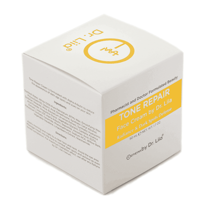 Brightening Tone Repair Cream for Dark Spots & Uneven Skin – Vegan & Gluten-Free Cartsfy Inc.