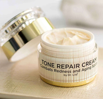 Brightening Tone Repair Cream for Dark Spots & Uneven Skin – Vegan & Gluten-Free Cartsfy Inc.