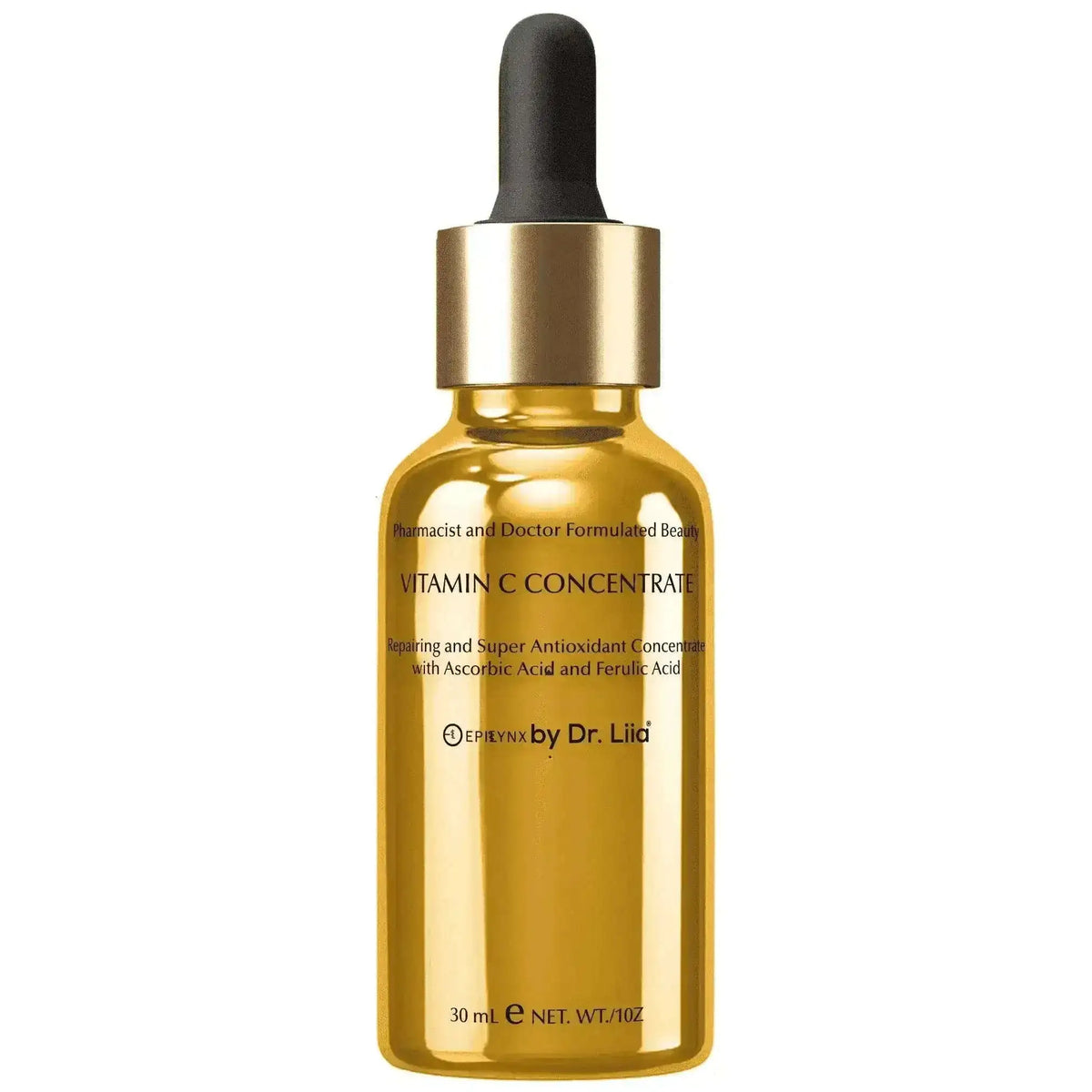 Brightening Vitamin C Glow Serum for Sensitive & Dry Skin – Vegan, Gluten-Free, Anti-Aging, Fragrance-Free Cartsfy Inc.
