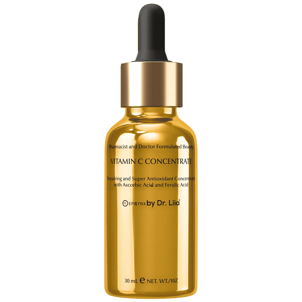 Brightening Vitamin C Glow Serum for Sensitive & Dry Skin – Vegan, Gluten-Free, Anti-Aging, Fragrance-Free Cartsfy Inc.