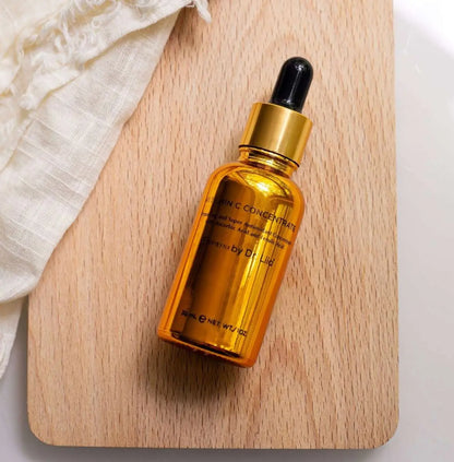 Brightening Vitamin C Glow Serum for Sensitive & Dry Skin – Vegan, Gluten-Free, Anti-Aging, Fragrance-Free Cartsfy Inc.