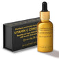 Brightening Vitamin C Glow Serum for Sensitive & Dry Skin – Vegan, Gluten-Free, Anti-Aging, Fragrance-Free Cartsfy Inc.