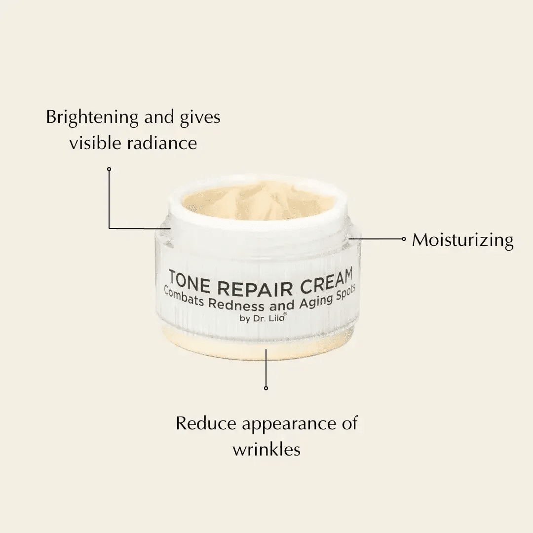 Brightening Vitamin C & Tone Repair Cream Set – Vegan, Gluten-Free Dark Spot & Hyperpigmentation Duo EpiLynx Default Title Default Title-