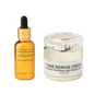 Brightening Vitamin C & Tone Repair Cream Set – Vegan, Gluten-Free Dark Spot & Hyperpigmentation Duo Cartsfy Inc.