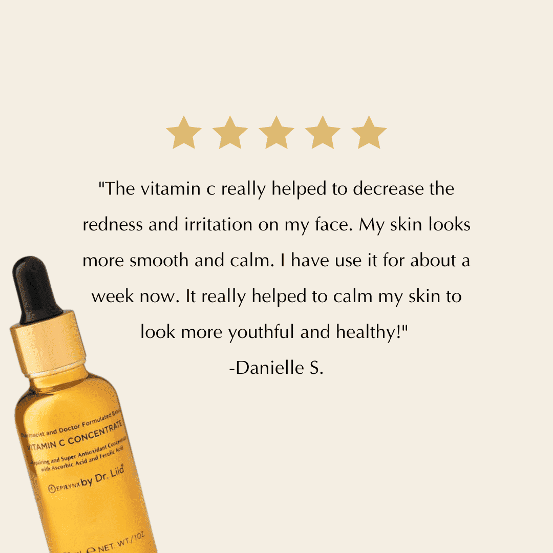 Brightening Vitamin C & Tone Repair Cream Set – Vegan, Gluten-Free Dark Spot & Hyperpigmentation Duo Cartsfy Inc.