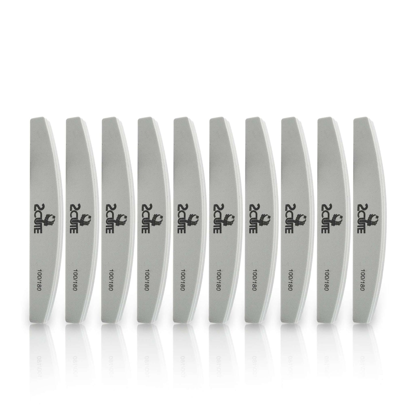 Buffers 10 Pack 100/180 Cartsfy Inc.