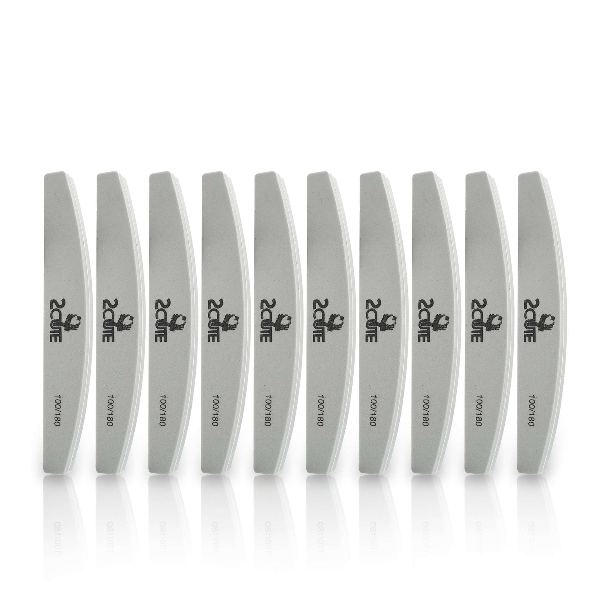 Buffers 10 Pack 100/180 Cartsfy Inc.