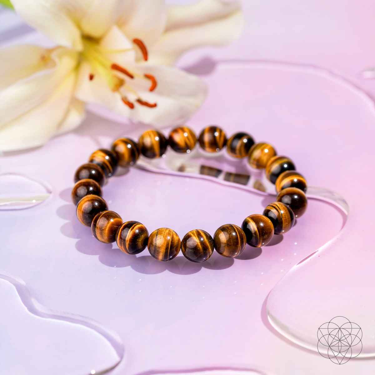 Built to Win – 7A Grade Tiger’s Eye Bracelet Cartsfy Inc.