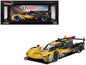 Cadillac V-Series.R #01 Sebastien Bourdais - Scott Dixon - Renger van der Zande "Cadillac Racing" 2nd Place "12 Hours of Sebring" (2024) 1/18 Model Car by Top Speed Miniature Motors Default Title Default Title-