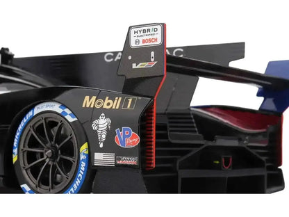 Cadillac V-Series.R #01 Sebastien Bourdais - Scott Dixon - Renger van der Zande "Cadillac Racing" Winner IMSA "Petit Le Mans" (2024) 1/18 Model Car by Top Speed Miniature Motors Default Title Default Title-