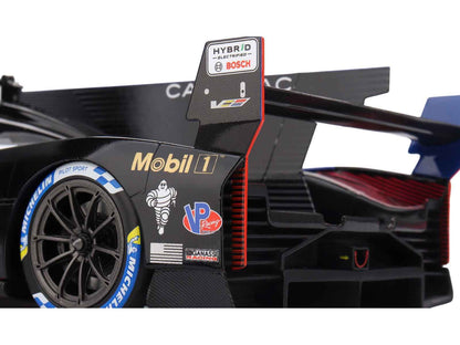 Cadillac V-Series.R #01 Sebastien Bourdais - Scott Dixon - Renger van der Zande "Cadillac Racing" Winner IMSA "Petit Le Mans" (2024) 1/18 Model Car by Top Speed Miniature Motors Default Title Default Title-