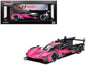 Cadillac V-Series.R #01 Sebastien Bourdais - Scott Dixon - Renger van der Zande "Cadillac Racing" Winner IMSA "Petit Le Mans" (2024) 1/18 Model Car by Top Speed Miniature Motors Default Title Default Title-