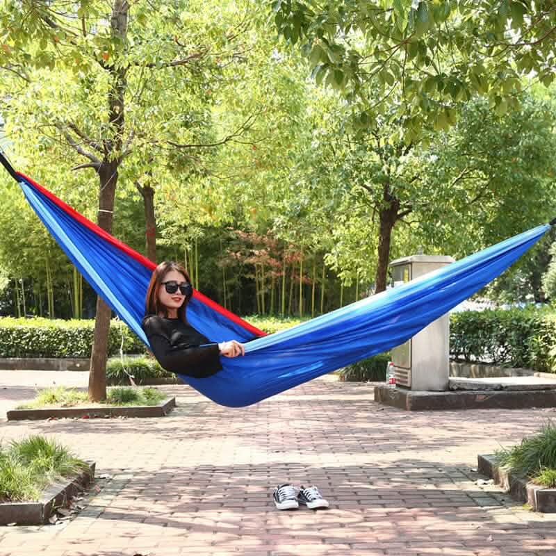Camping Hammock Outdoor Portable Breathable Quick Dry Ultra Light Cartsfy Inc.