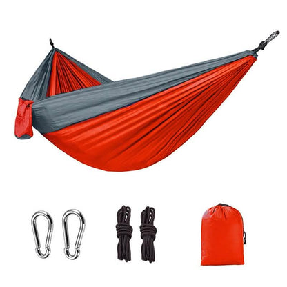 Camping Hammock Outdoor Portable Breathable Quick Dry Ultra Light Cartsfy Inc.