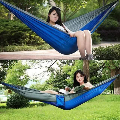 Camping Hammock Outdoor Portable Breathable Quick Dry Ultra Light Cartsfy Inc.