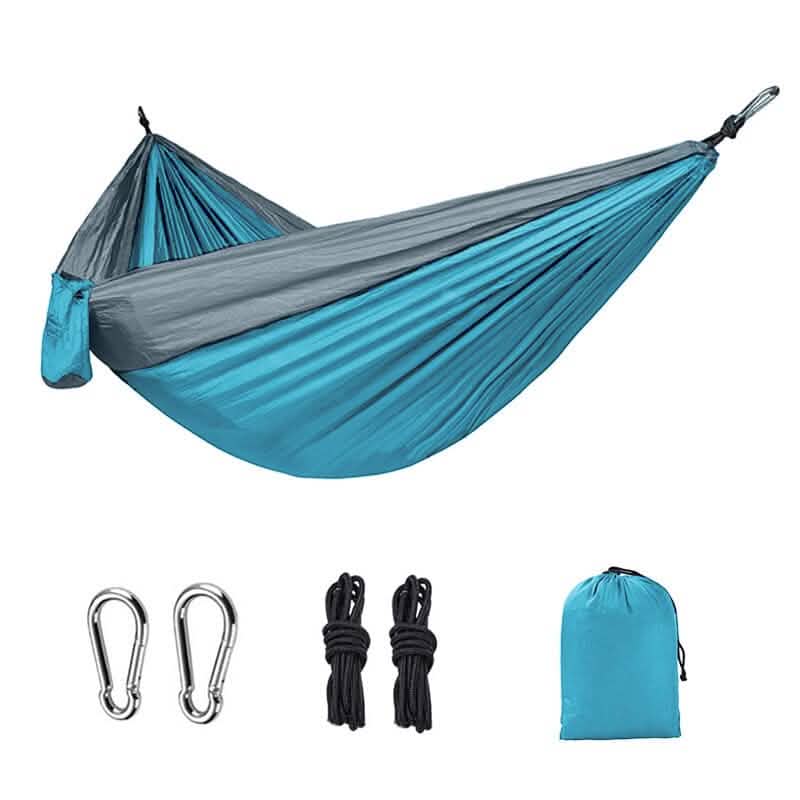 Camping Hammock Outdoor Portable Breathable Quick Dry Ultra Light Cartsfy Inc.