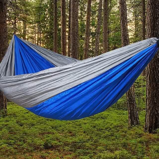 Camping Hammock Outdoor Portable Breathable Quick Dry Ultra Light Cartsfy Inc.