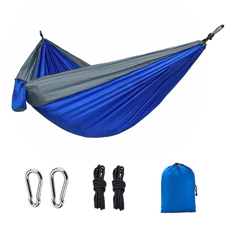 Camping Hammock Outdoor Portable Breathable Quick Dry Ultra Light Cartsfy Inc.