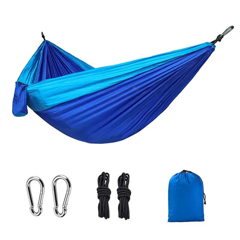 Camping Hammock Outdoor Portable Breathable Quick Dry Ultra Light Cartsfy Inc.