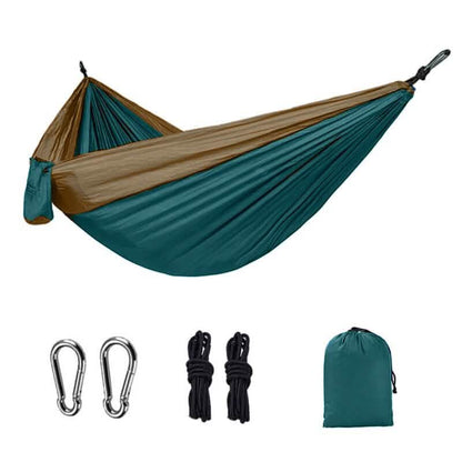 Camping Hammock Outdoor Portable Breathable Quick Dry Ultra Light Cartsfy Inc.