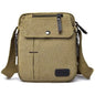 Canvas Travel Wallet Casual Messenger Bag Cartsfy Inc.