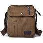 Canvas Travel Wallet Casual Messenger Bag Cartsfy Inc.