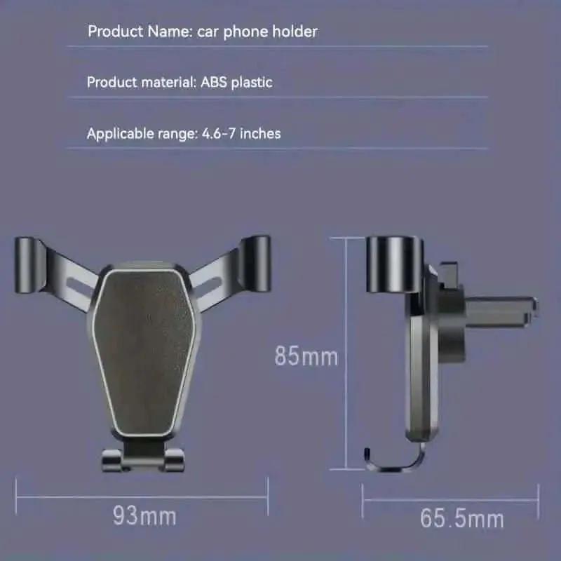 Car Navigation Mobile Phone Holder DailySale Default Title Default Title-