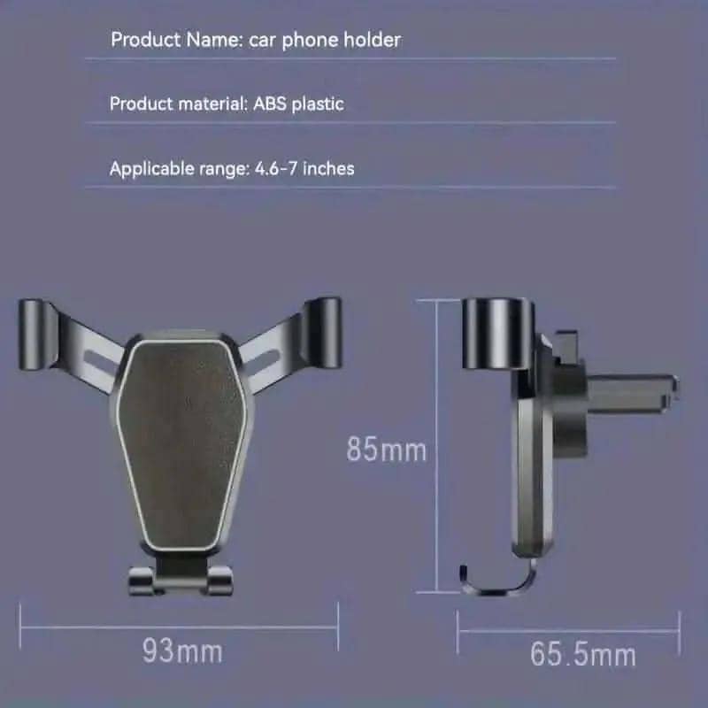 Car Navigation Mobile Phone Holder DailySale Default Title Default Title-